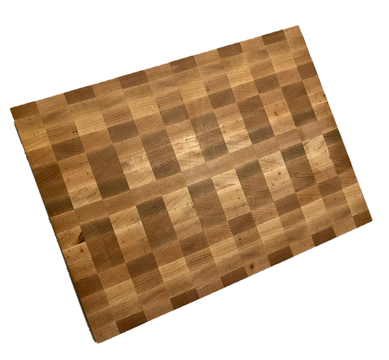 Chamfered Bottom Cutting Board