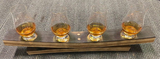 Glencairn Barrel Stave Flight Set