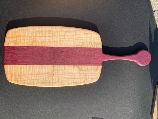 Paddle Cutting Board