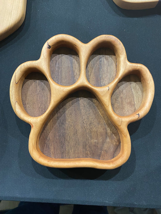 Paw Shaped Catch-All
