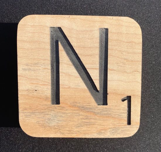 Scrabble Tiles